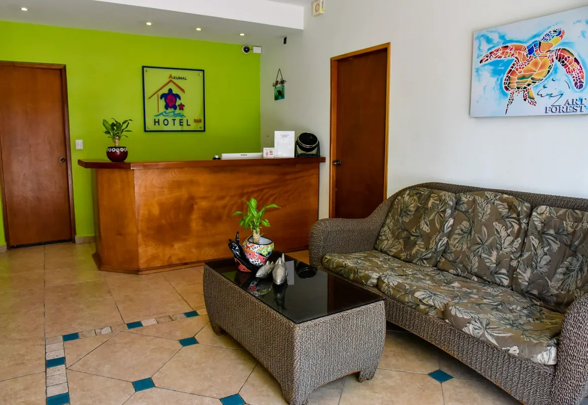 Hotel Akumal hotel hero