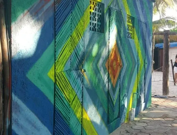 Playa Las Palmas Glamping Tulum hotel detail image 4