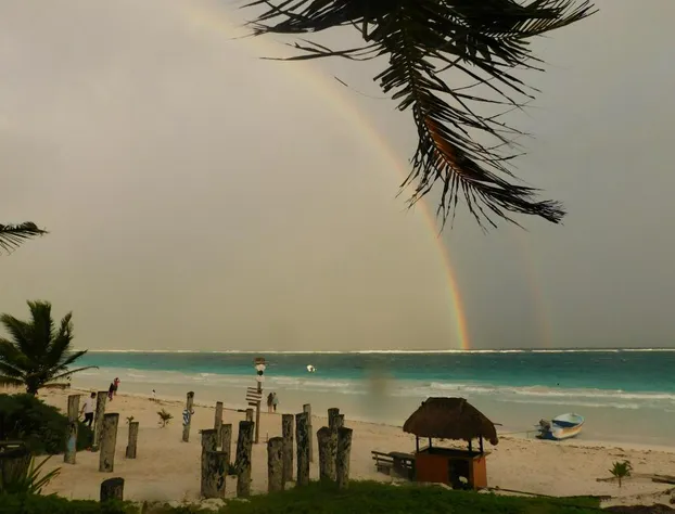Playa Las Palmas Glamping Tulum hotel detail image 4