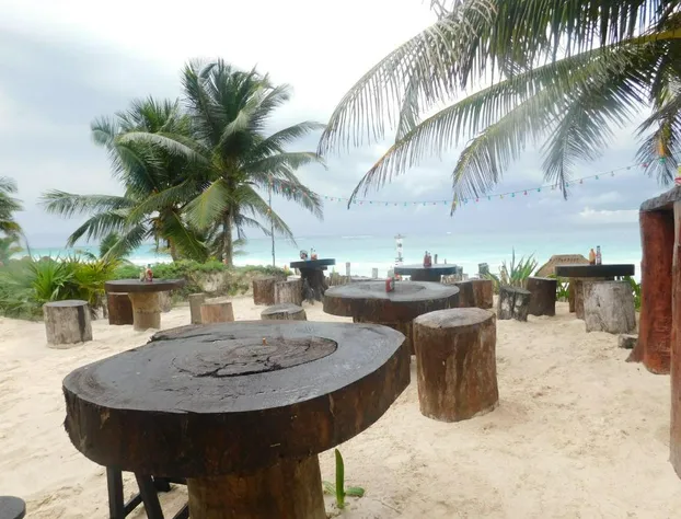 Playa Las Palmas Glamping Tulum hotel detail image 2