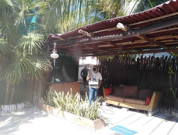 Playa Las Palmas Glamping Tulum hotel detail image 1