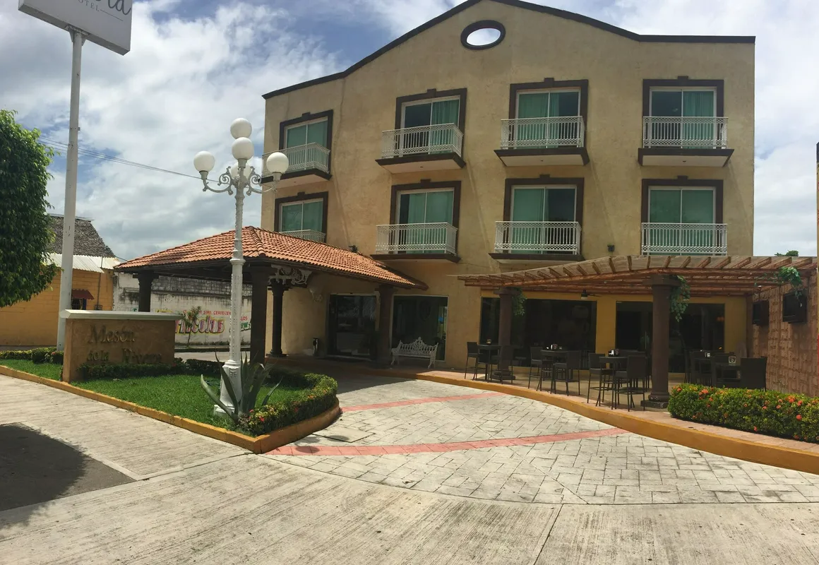 Hotel Meson De La Rivera hotel hero