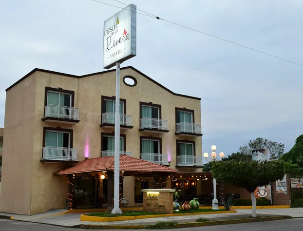 Hotel Meson De La Rivera hotel detail image 2