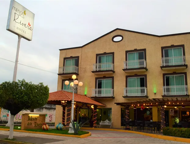 Hotel Meson De La Rivera hotel detail image 3