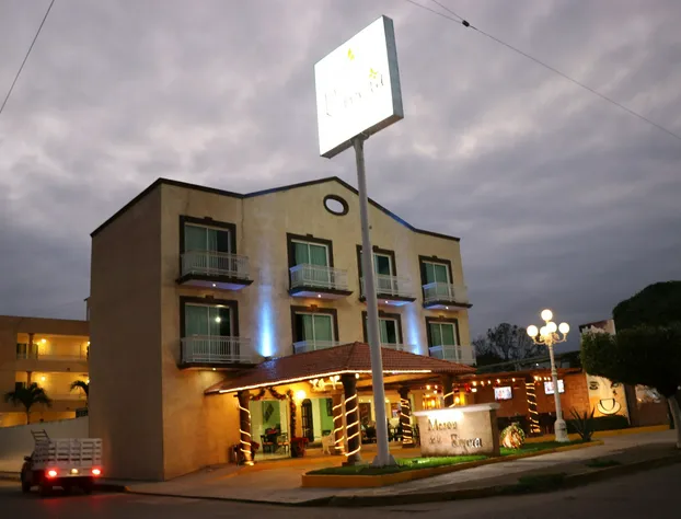 Hotel Meson De La Rivera hotel detail image 4