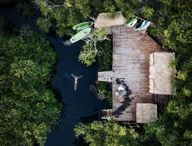 mangleX eco hotel Tulum hotel detail image 1