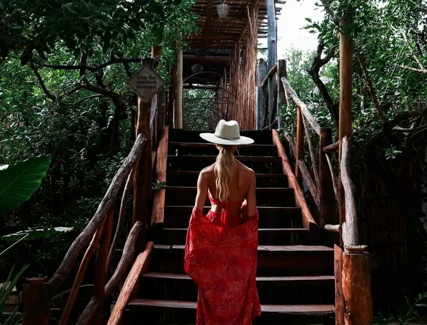 mangleX eco hotel Tulum hotel detail image 2