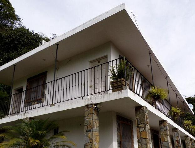 Finca Santa Mónica hotel detail image 1