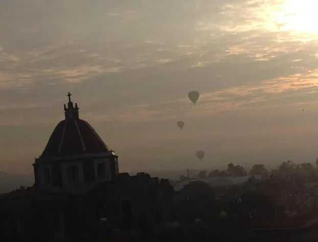 Hotel Boutique Yaocalli hotel detail image 4