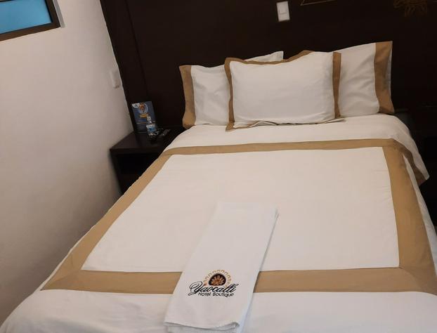 Hotel Boutique Yaocalli hotel detail image 3