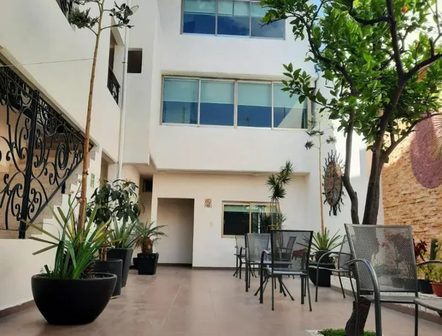 Hotel Boutique Yaocalli hotel detail image 1