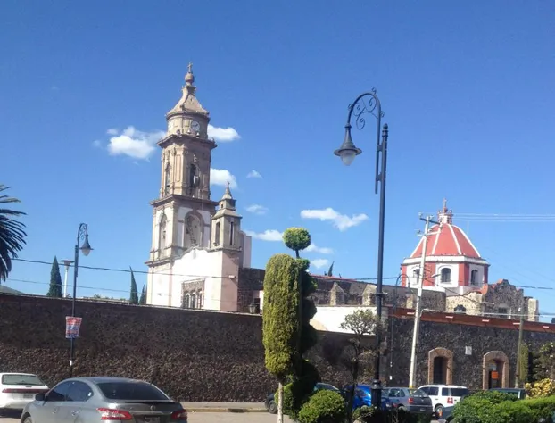 Hotel Boutique Yaocalli hotel detail image 3