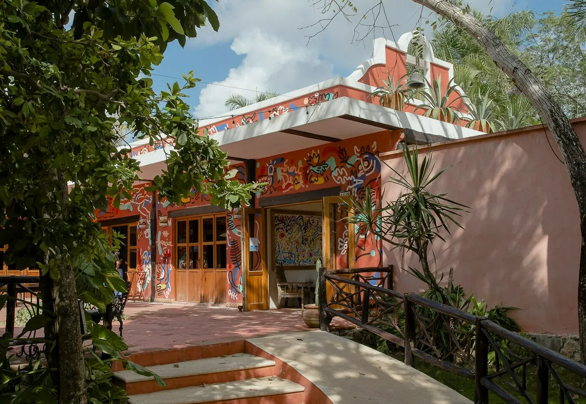 Coco Hacienda Tulum hotel hero