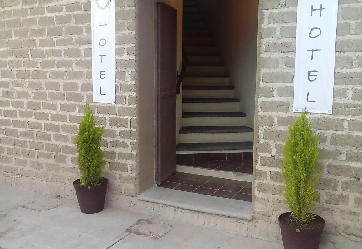 Hotelito E hotel hero