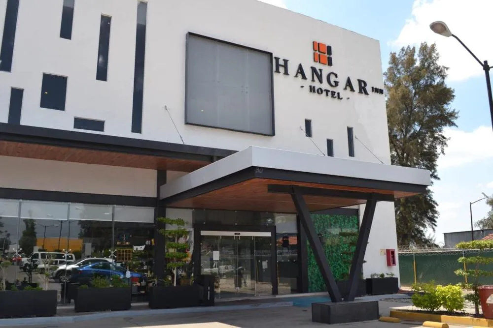 Hangar Inn Guadalajara Aeropuerto hotel hero