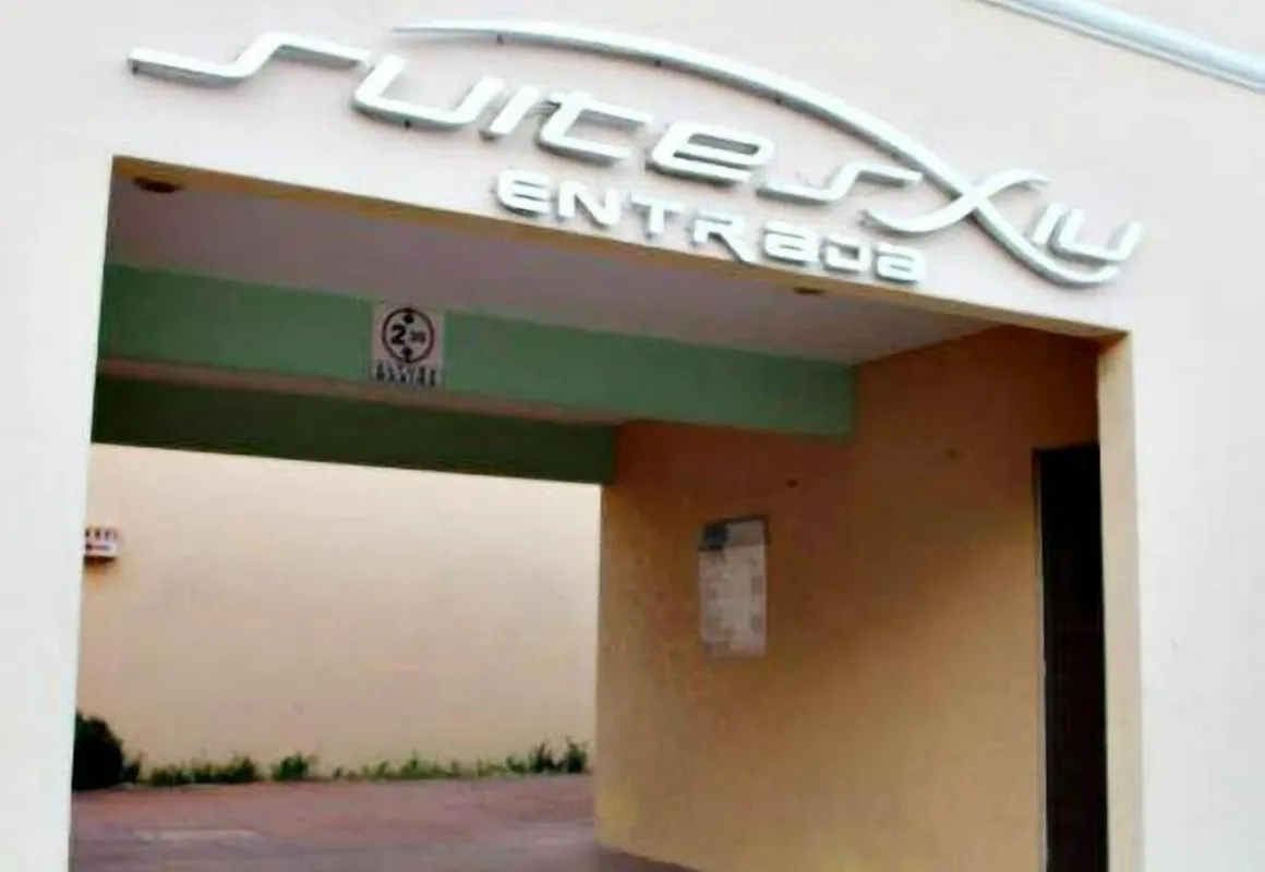 Suites Xiu hotel hero