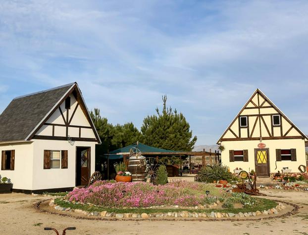 Fernabella's Lodge hotel detail image 1