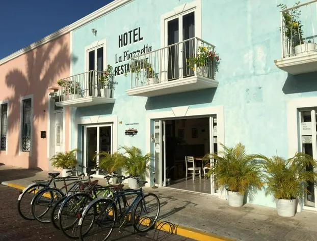 Hotel La Piazzetta hotel detail image 2