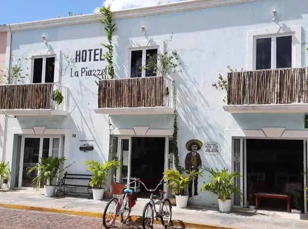 Hotel La Piazzetta hotel detail image 3