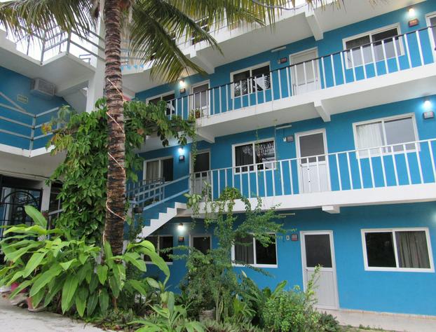 Blue Coconut Cancun Hotel hotel detail image 2