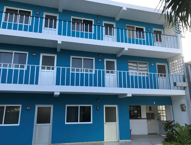 Blue Coconut Cancun Hotel hotel detail image 4