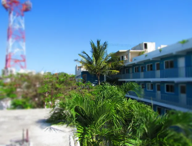 Blue Coconut Cancun Hotel hotel detail image 1