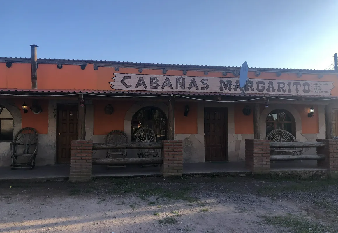 Cabañas margarito hotel hero