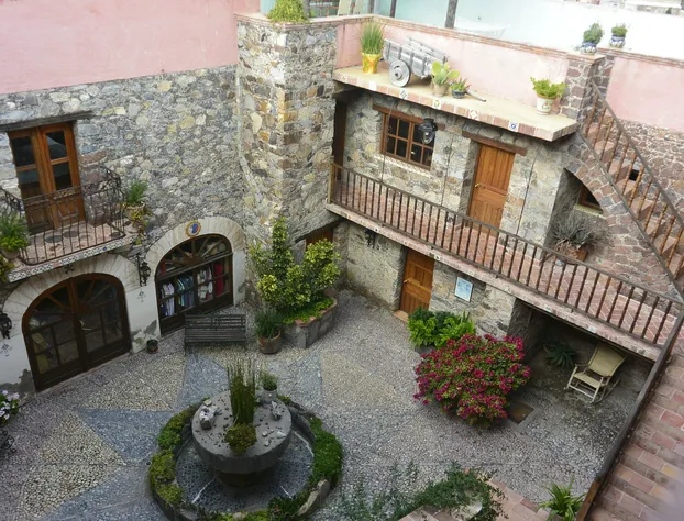 Hotel Amor y Paz hotel detail image 2