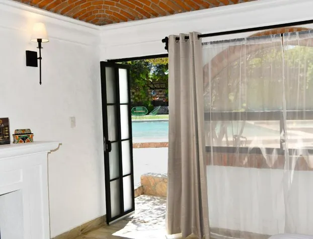 Hacienda San Patricio hotel detail image 1