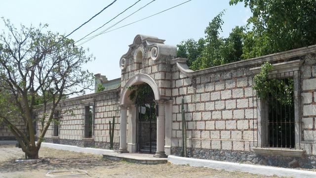 Hacienda San Patricio hotel detail image 3