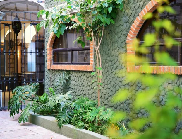 Hacienda San Patricio hotel detail image 1