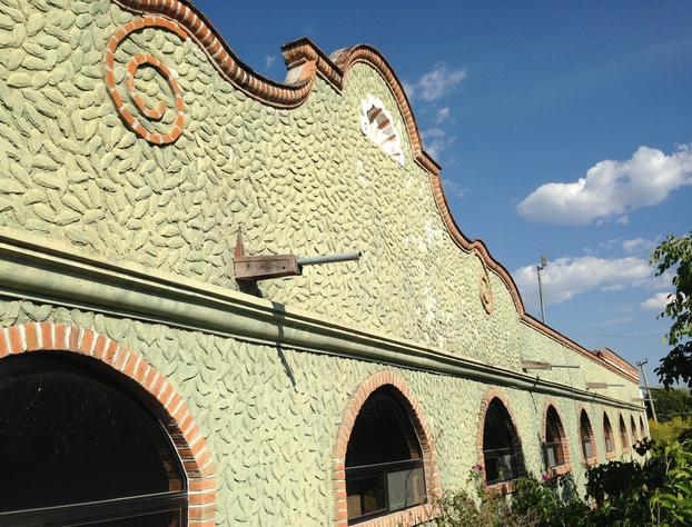 Hacienda San Patricio hotel detail image 1