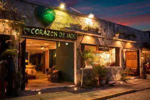 Corazon de Jade Tulum Downtown hotel hero