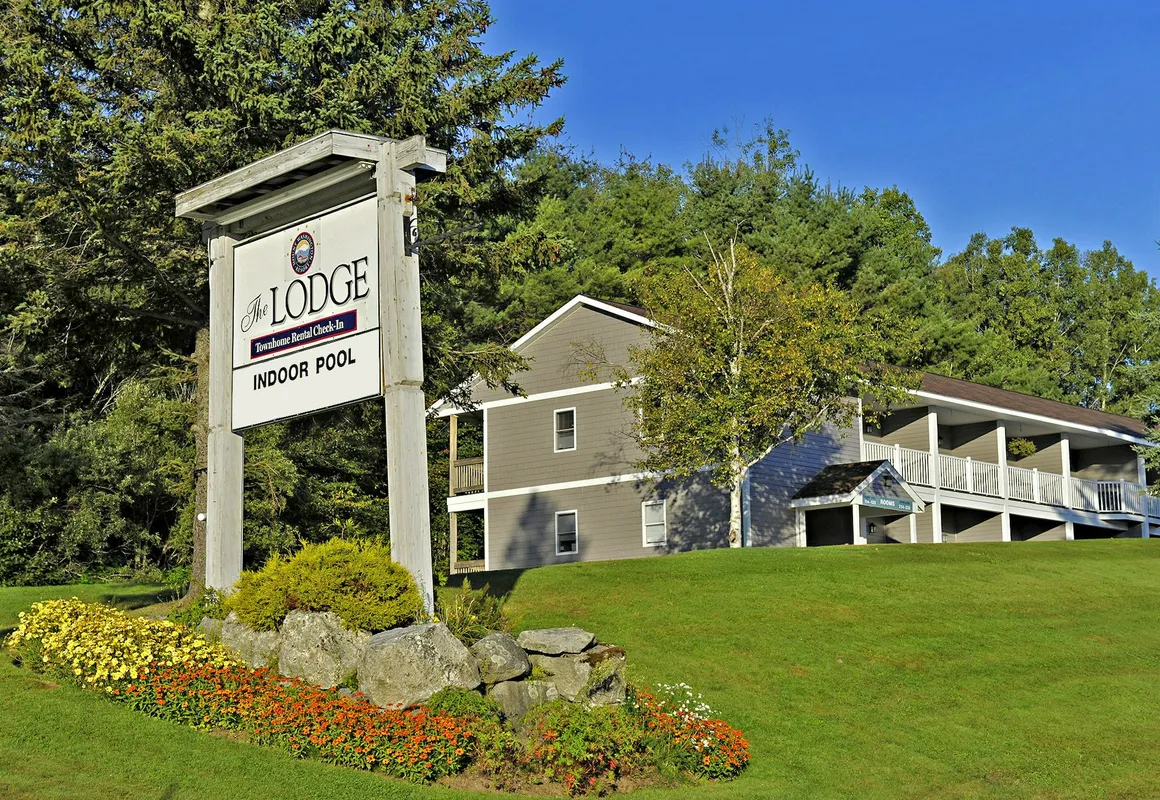 The Lodge at Bretton Woods hotel hero