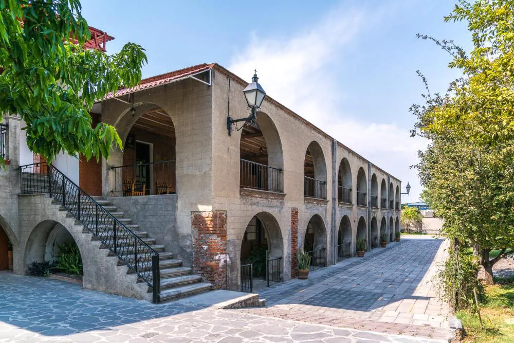 Hotel El Cristo hotel hero