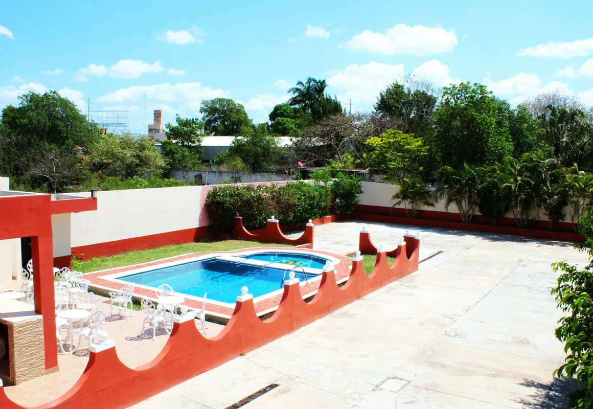 Hotel Hacienda Cortes hotel hero