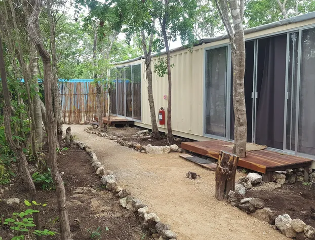 ContainME Eco Chic Hotel hotel detail image 2