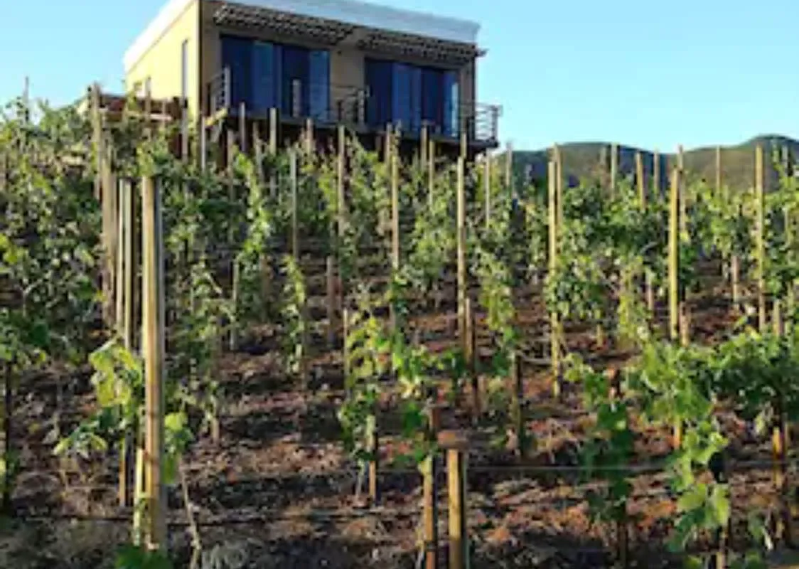 Cabañas Rancho Palos Verdes hotel hero