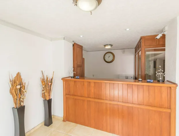 Suites Poliforum Inn hotel detail image 2