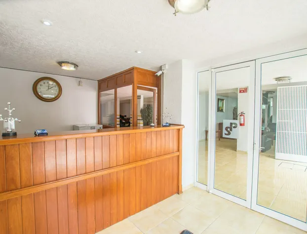 Suites Poliforum Inn hotel detail image 4