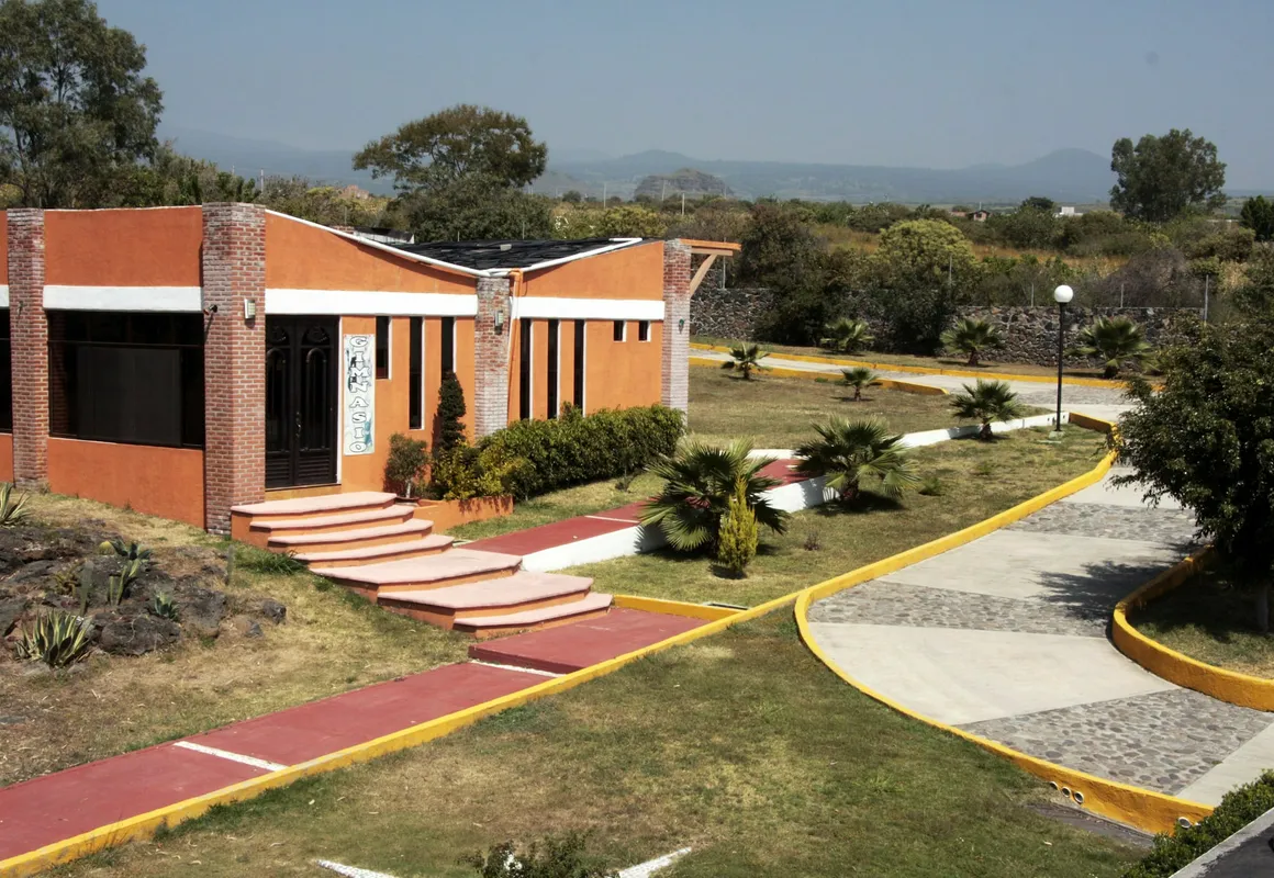 Paraiso del Sol Hotel Campestre & Spa hotel hero