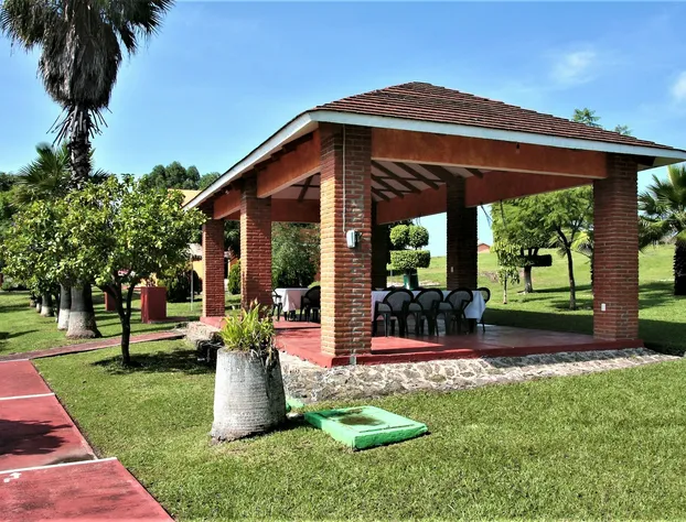 Paraiso del Sol Hotel Campestre & Spa hotel detail image 3