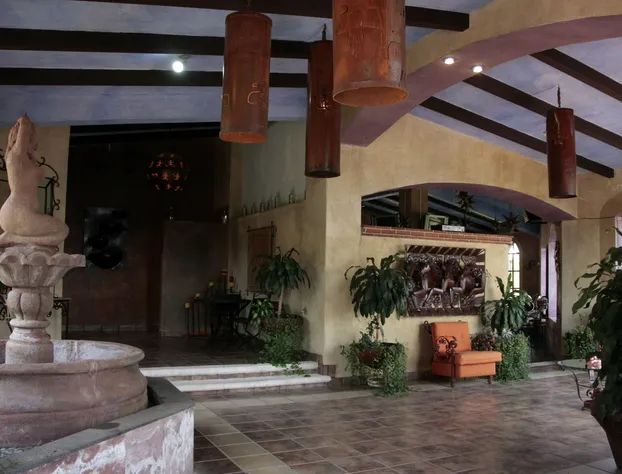 Paraiso del Sol Hotel Campestre & Spa hotel detail image 4