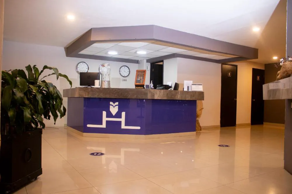 Hoteles Haus Express hotel hero