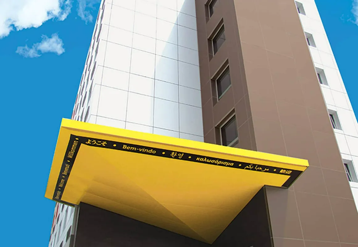 Hotel Hi! Queretaro hotel hero