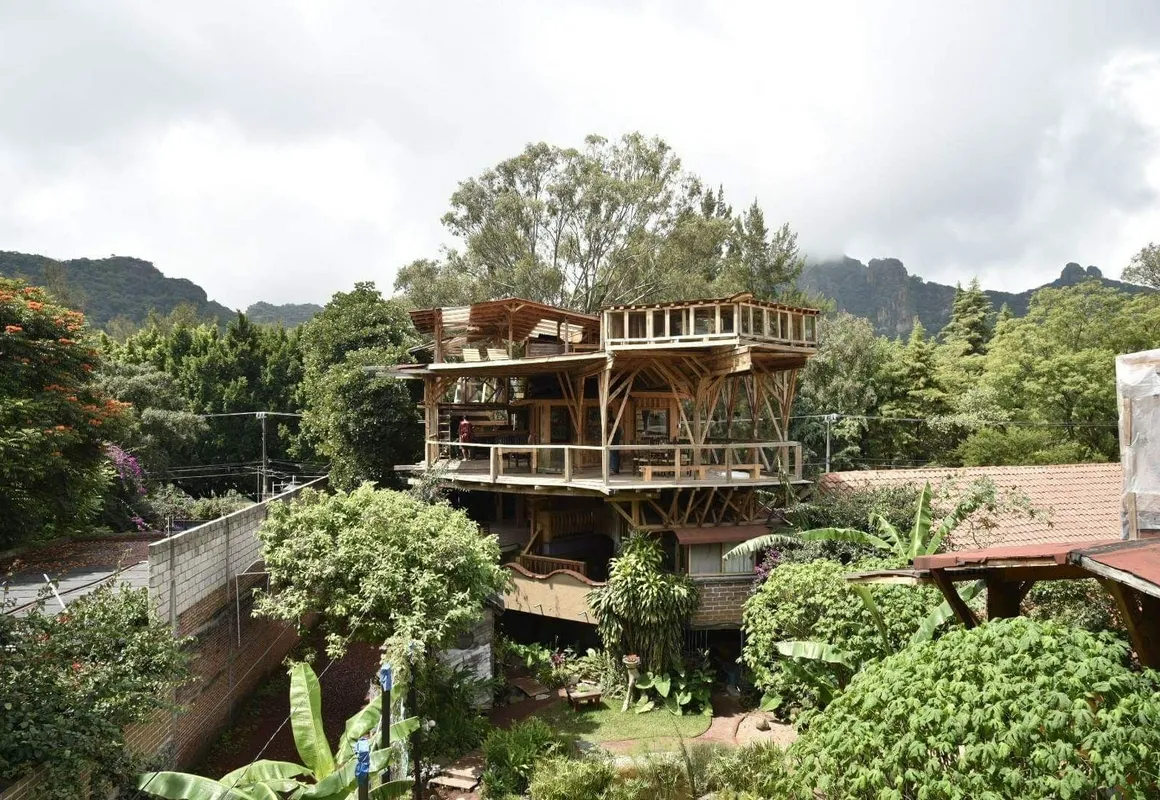 Horus Santuario Holistico hotel hero