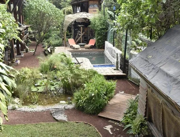 Horus Santuario Holistico hotel detail image 1