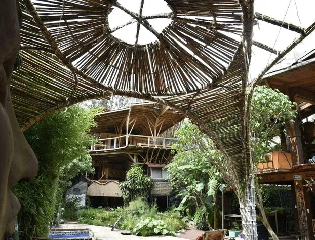 Horus Santuario Holistico hotel detail image 2