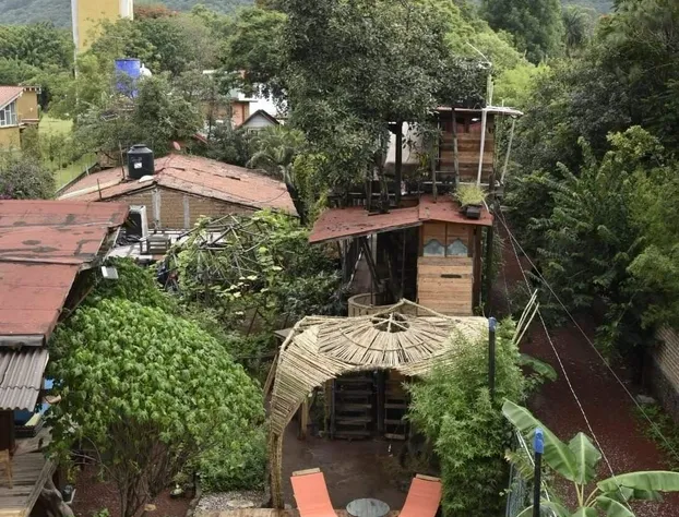 Horus Santuario Holistico hotel detail image 3