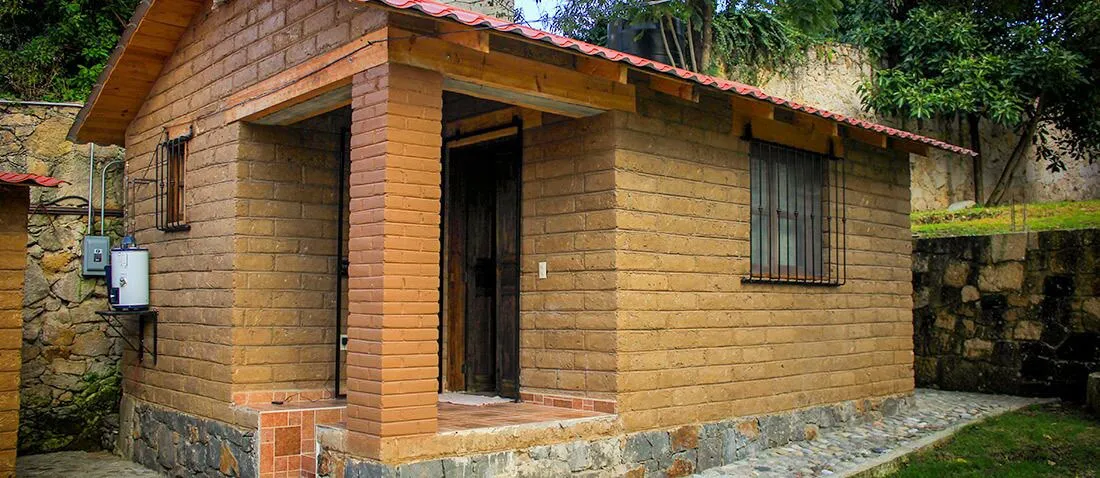 Cabañas Belen hotel hero